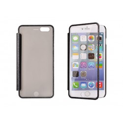 Dėklas Apple iPhone 6/6s Plus permatomas Mega View Cover